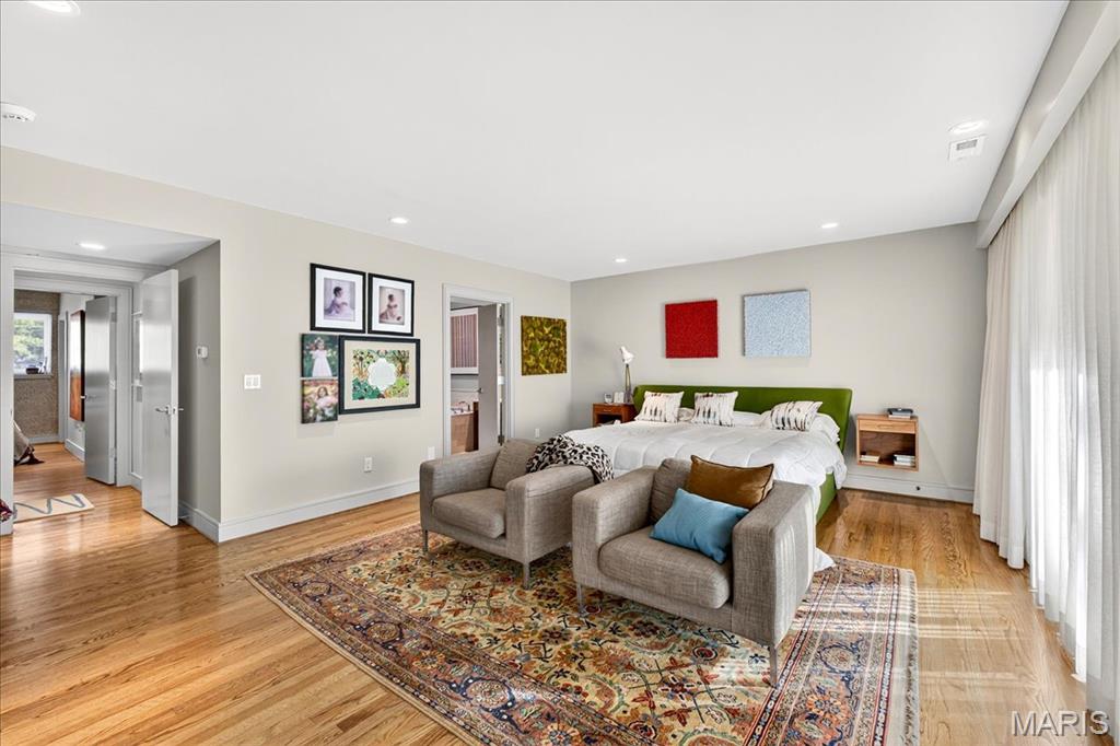 Brentmoor Park Amd - Residential