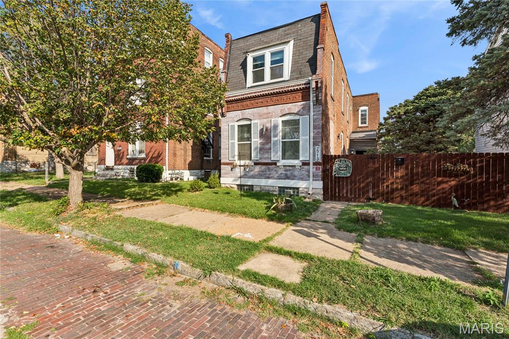 2913 Gasconade Street