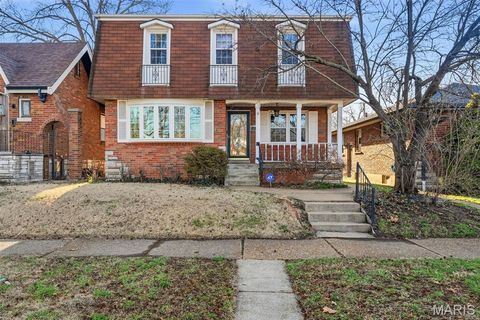 5654 Leona Street St Louis MO 63116