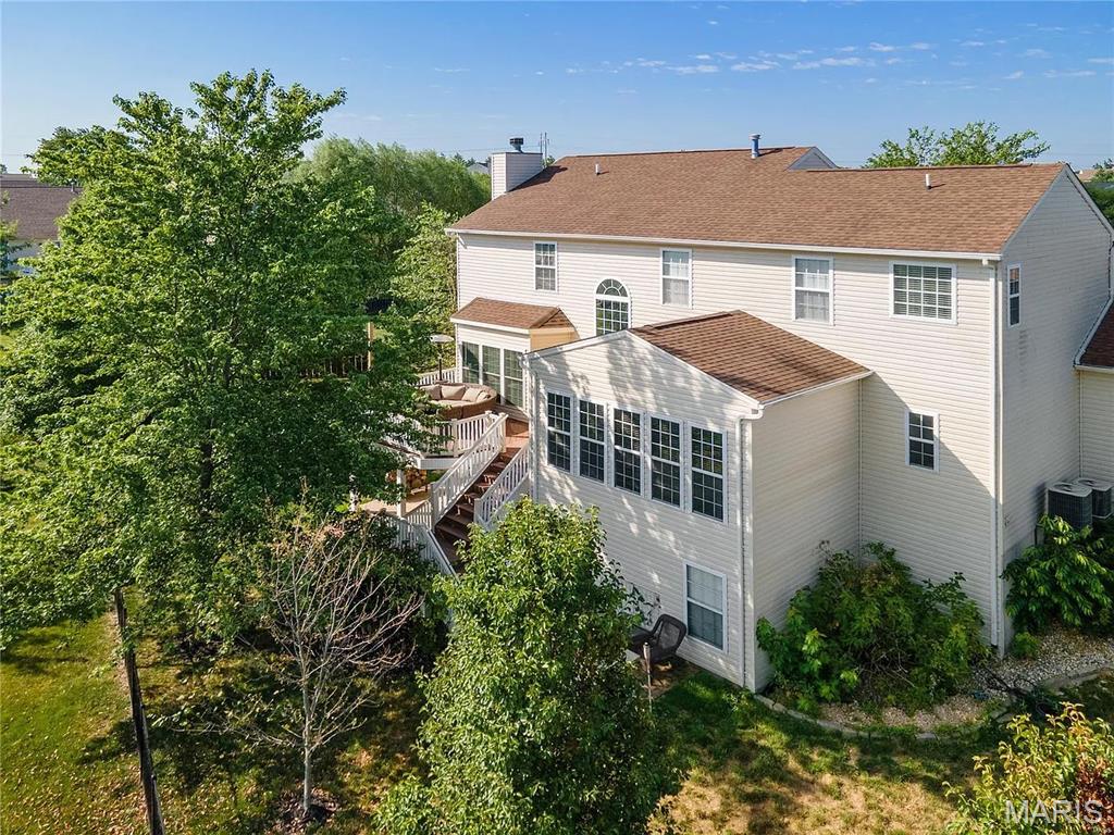 The Manors At Glenbrook - Residential