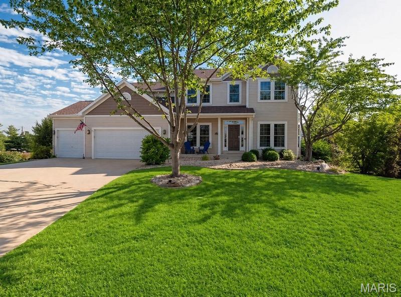 The Manors At Glenbrook - Residential