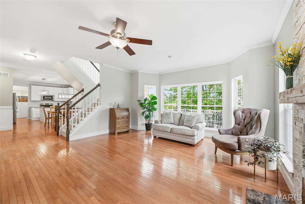 The Manors At Glenbrook - Residential