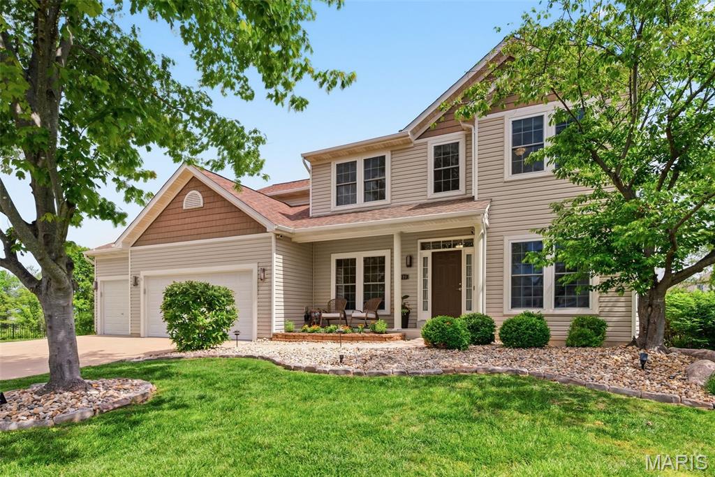 The Manors At Glenbrook - Residential