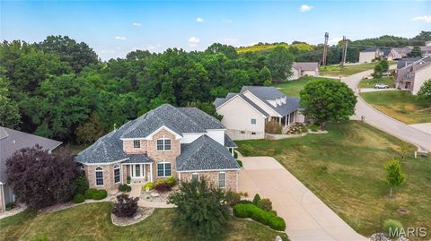 2724 Niagara Falls Court Festus MO 63028