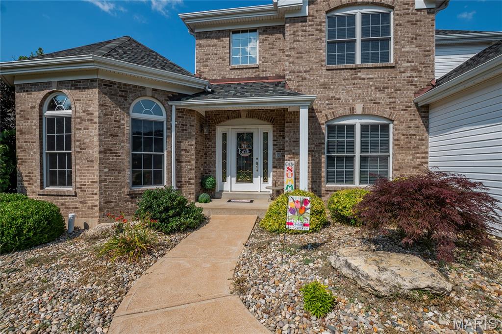 2724 Niagara Falls Court