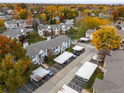 Photo of 61 Sugar Ridge Court #3, St Peters, MO 63376 (MLS # 25076069)