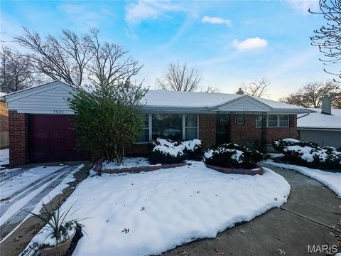 7522 Amherst Avenue University City MO 63130