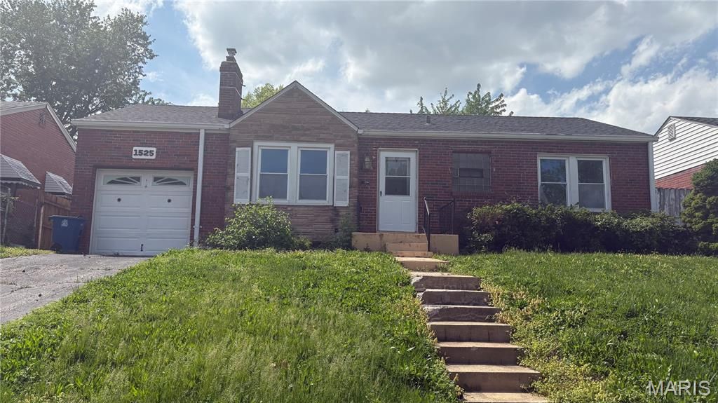 Photo of 1525 Westmont Place, St Louis, MO 63130 (MLS # 26023790)