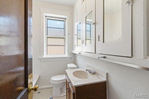 Tiny photo for 5847 Goener Avenue, St Louis, MO 63116 (MLS # 26030676)