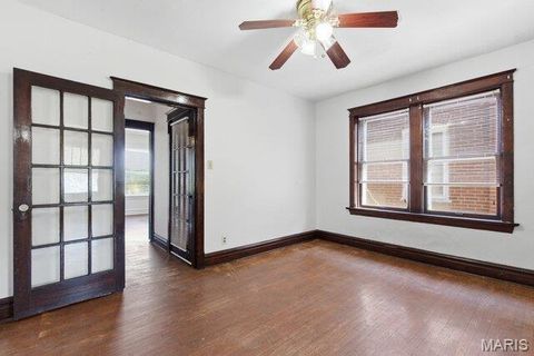 Tiny photo for 5847 Goener Avenue, St Louis, MO 63116 (MLS # 26030676)