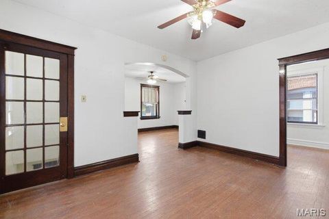 Tiny photo for 5847 Goener Avenue, St Louis, MO 63116 (MLS # 26030676)