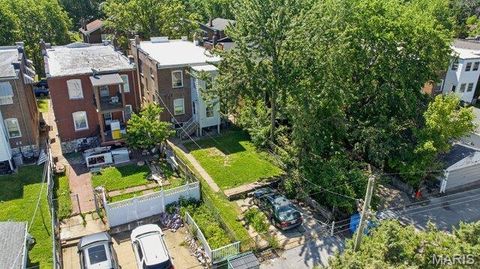 Tiny photo for 5847 Goener Avenue, St Louis, MO 63116 (MLS # 26030676)
