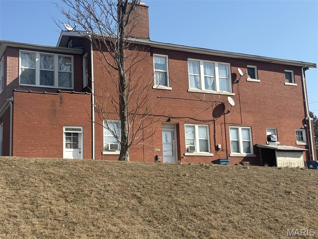 Blocks - Residential Income