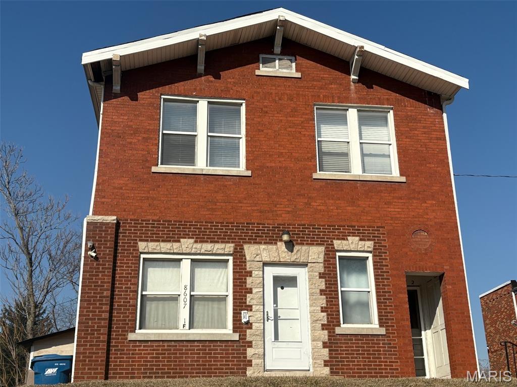 Blocks - Residential Income