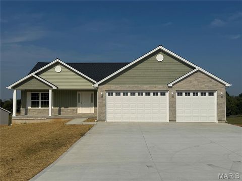 4 Alpine Drive Troy MO 63379