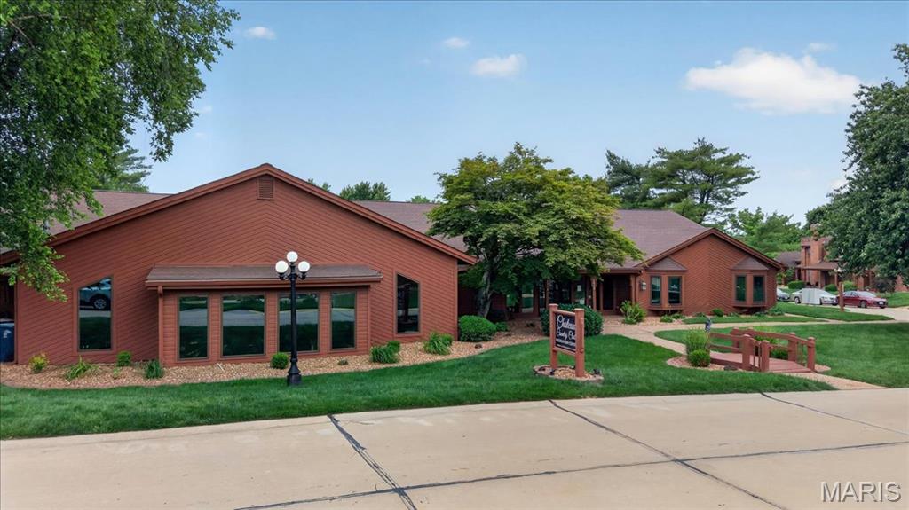 Chateau Country Club Twnhms Stg4 - Residential