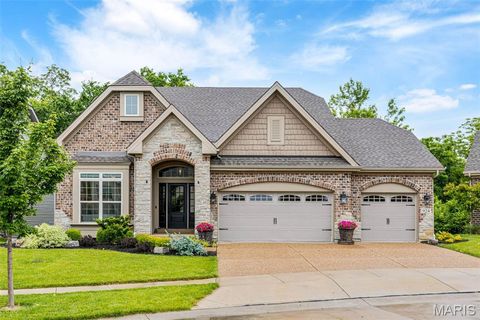 924 Grand Reserve Drive Chesterfield MO 63017
