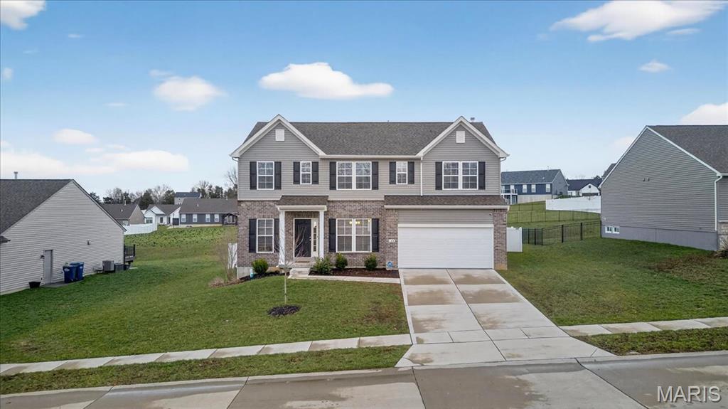 Bend Ridge Estates - Residential