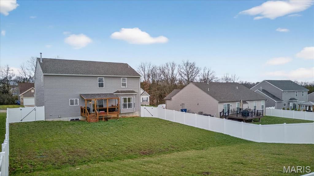 Bend Ridge Estates - Residential
