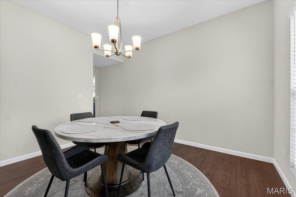 Bend Ridge Estates - Residential