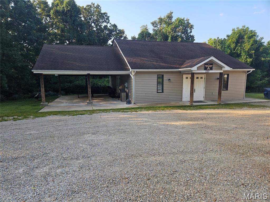 Lake Wauwanoka - Residential