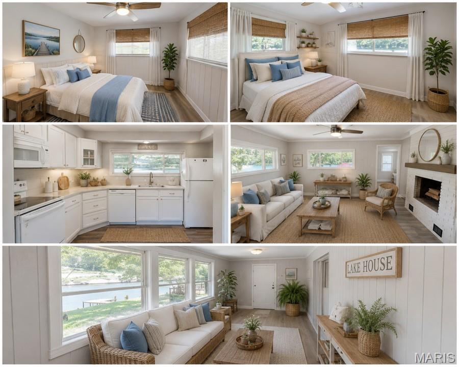Lake Wauwanoka - Residential