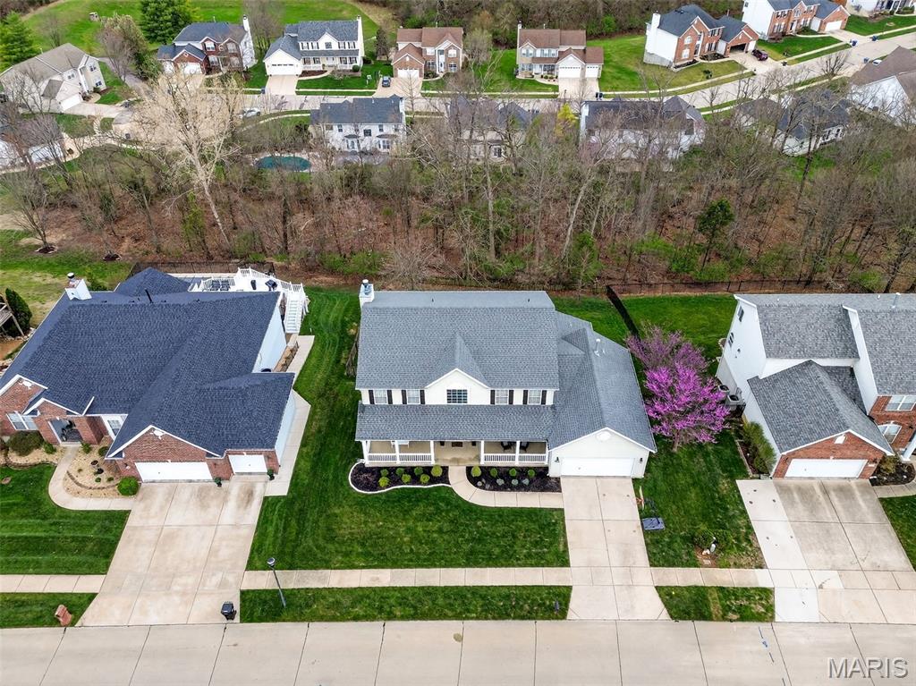 Oakwood Trails 1 - Residential