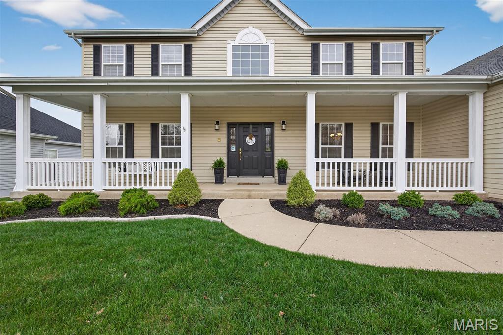 Oakwood Trails 1 - Residential