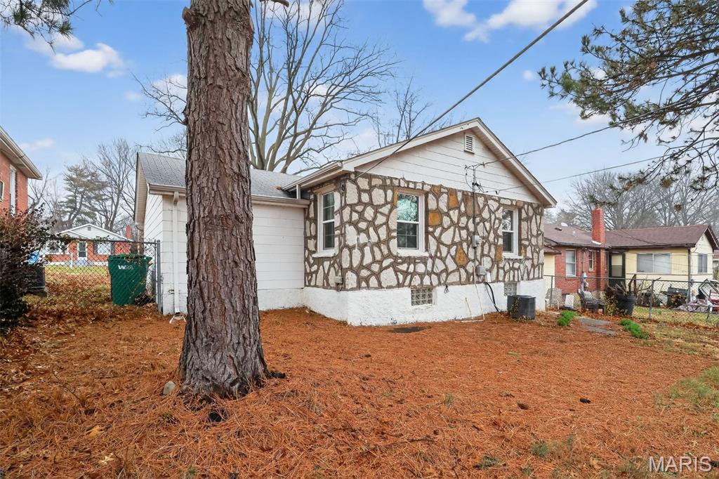 Hanley Hills - Residential