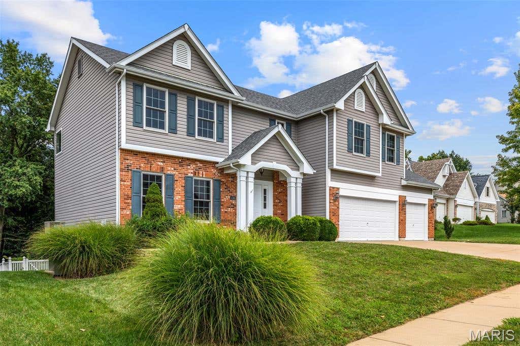 Photo of 4185 Stonecroft Drive, St Charles, MO 63304 (MLS # 26052282)