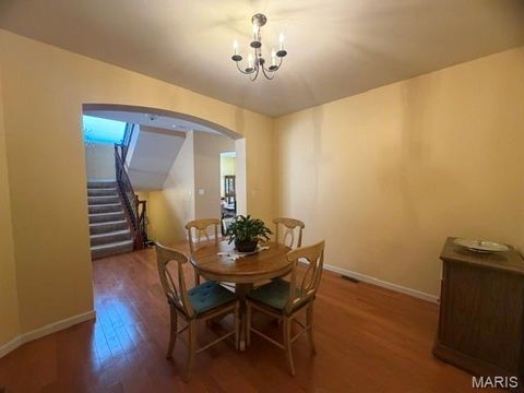 Tiny photo for 2155 Appaloosa Trail, High Ridge, MO 63049 (MLS # 26025063)