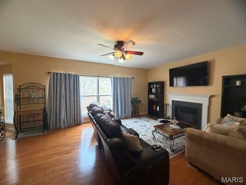 Tiny photo for 2155 Appaloosa Trail, High Ridge, MO 63049 (MLS # 26025063)