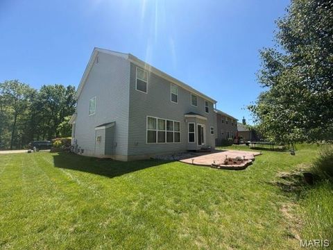 Tiny photo for 2155 Appaloosa Trail, High Ridge, MO 63049 (MLS # 26025063)