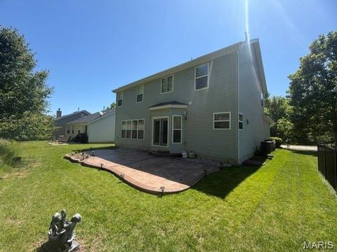 Tiny photo for 2155 Appaloosa Trail, High Ridge, MO 63049 (MLS # 26025063)