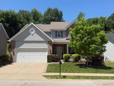 Tiny photo for 2155 Appaloosa Trail, High Ridge, MO 63049 (MLS # 26025063)