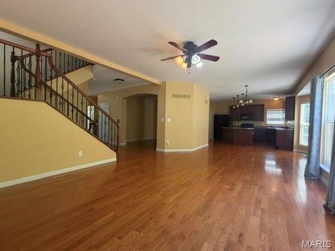 Tiny photo for 2155 Appaloosa Trail, High Ridge, MO 63049 (MLS # 26025063)
