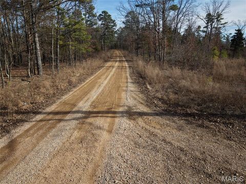 Tiny photo for 000 Bidwell Creek Road, Womack, MO 63645 (MLS # 26018697)