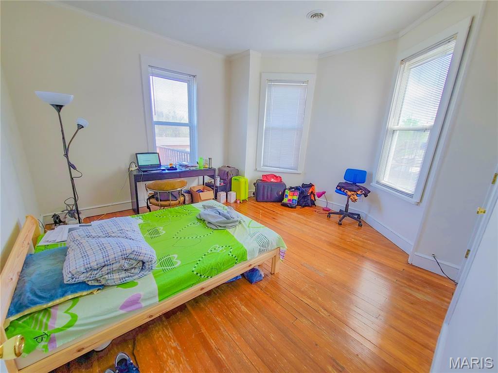 Washington Heights Add - Residential Income