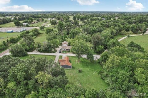 Tiny photo for 6409 Bobeen Lane, Troy, MO 63379 (MLS # 26006157)