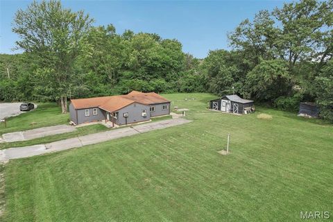 Tiny photo for 6409 Bobeen Lane, Troy, MO 63379 (MLS # 26006157)