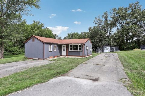 Tiny photo for 6409 Bobeen Lane, Troy, MO 63379 (MLS # 26006157)