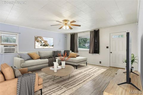 Tiny photo for 6409 Bobeen Lane, Troy, MO 63379 (MLS # 26006157)