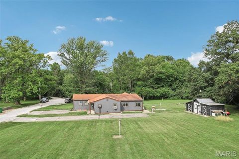 Tiny photo for 6409 Bobeen Lane, Troy, MO 63379 (MLS # 26006157)
