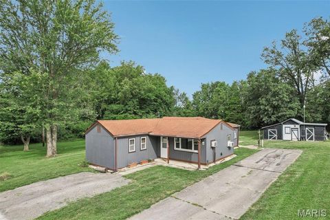 Tiny photo for 6409 Bobeen Lane, Troy, MO 63379 (MLS # 26006157)