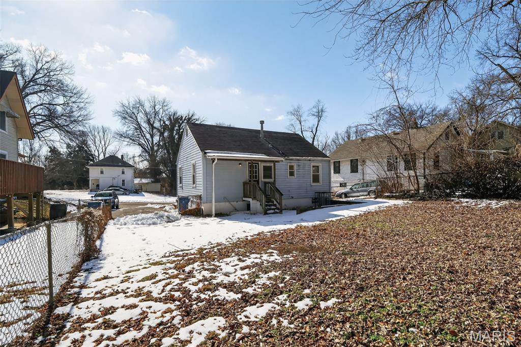 Winona - Residential