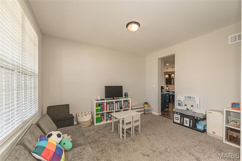 Tiny photo for 957 Colebrook Court, Lake Saint Louis, MO 63367 (MLS # 26027818)