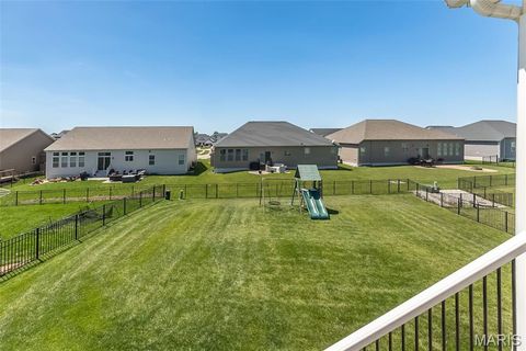Tiny photo for 957 Colebrook Court, Lake Saint Louis, MO 63367 (MLS # 26027818)