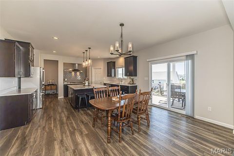 Tiny photo for 957 Colebrook Court, Lake Saint Louis, MO 63367 (MLS # 26027818)