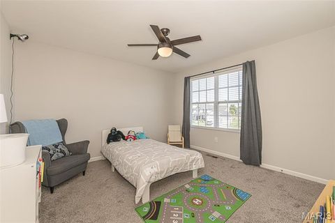 Tiny photo for 957 Colebrook Court, Lake Saint Louis, MO 63367 (MLS # 26027818)