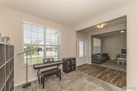 Tiny photo for 957 Colebrook Court, Lake Saint Louis, MO 63367 (MLS # 26027818)